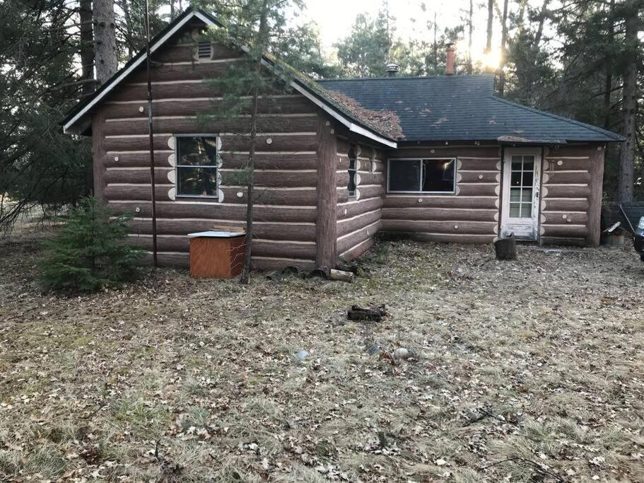 O Me, O Mio Cabin Near The Ausable River Esterno foto
