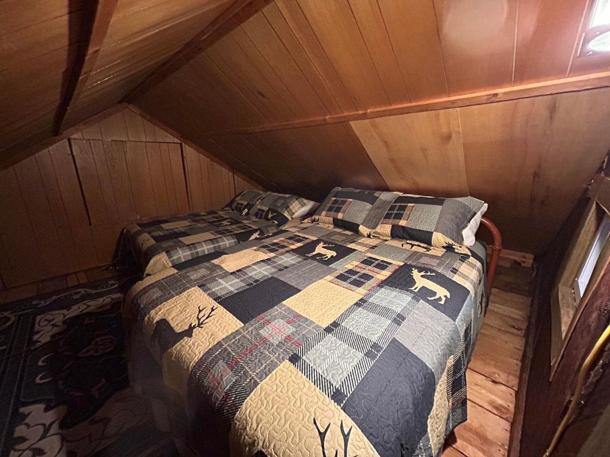 O Me, O Mio Cabin Near The Ausable River Esterno foto